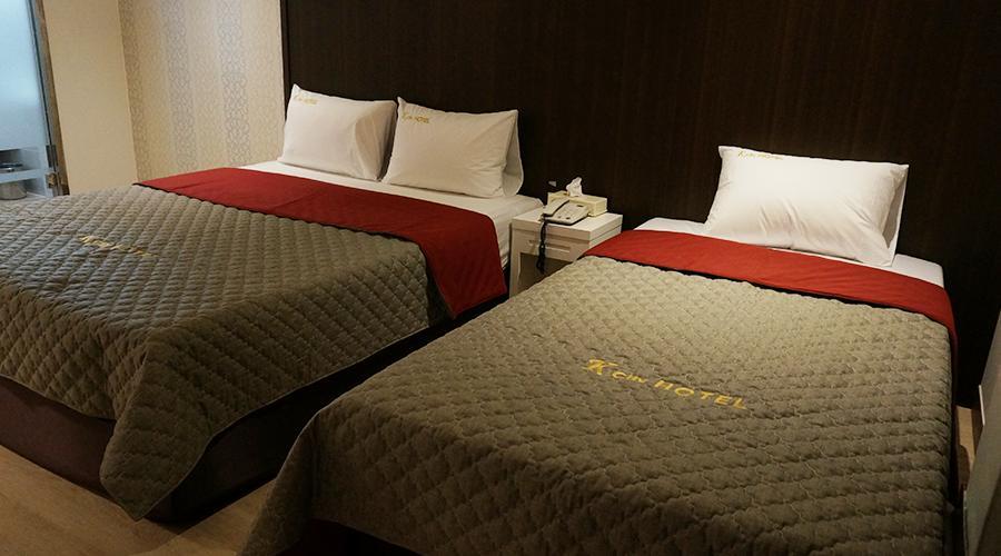 K City Hotel Seoul Room photo