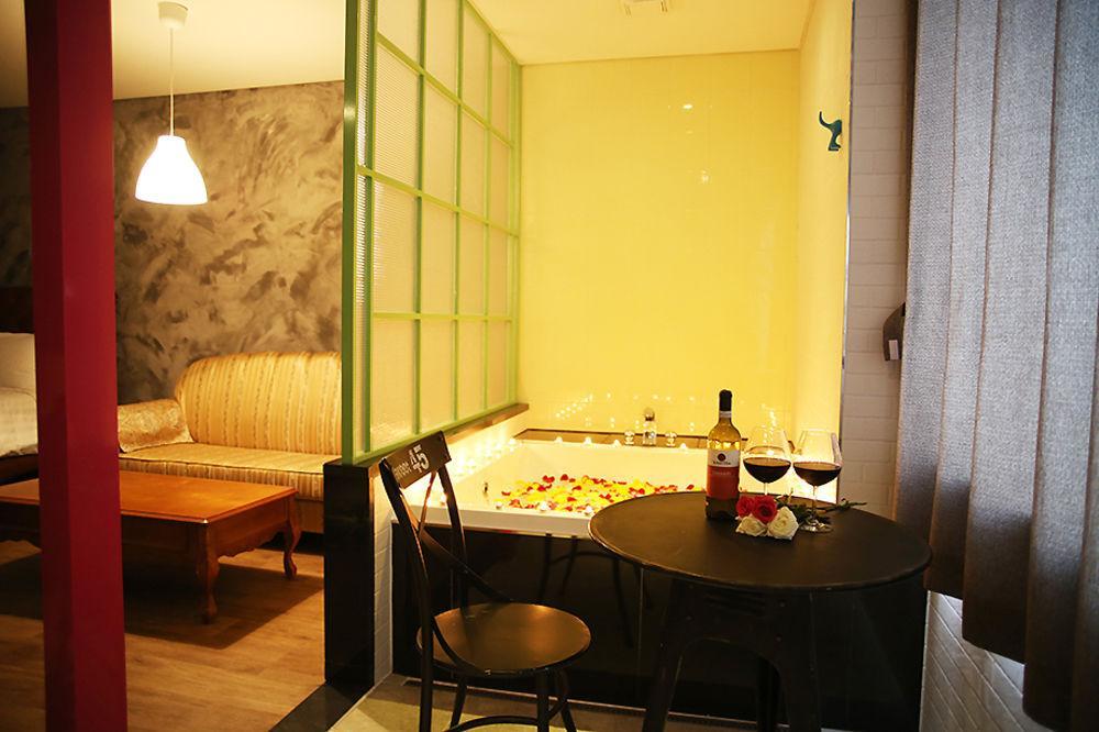 K City Hotel Seoul Exterior photo