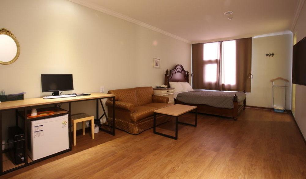 K City Hotel Seoul Exterior photo