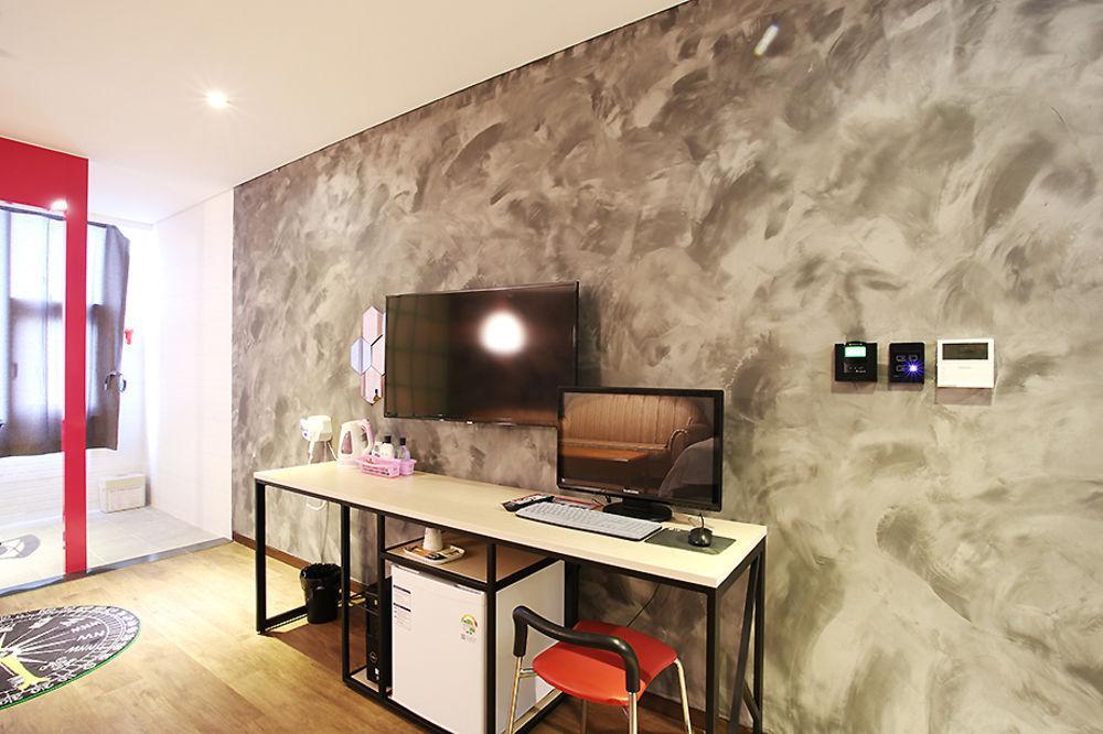 K City Hotel Seoul Exterior photo