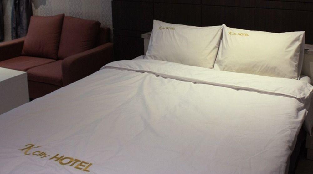 K City Hotel Seoul Exterior photo