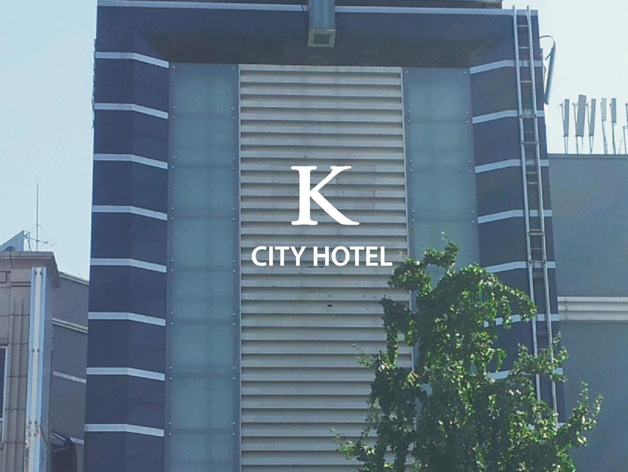K City Hotel Seoul Exterior photo