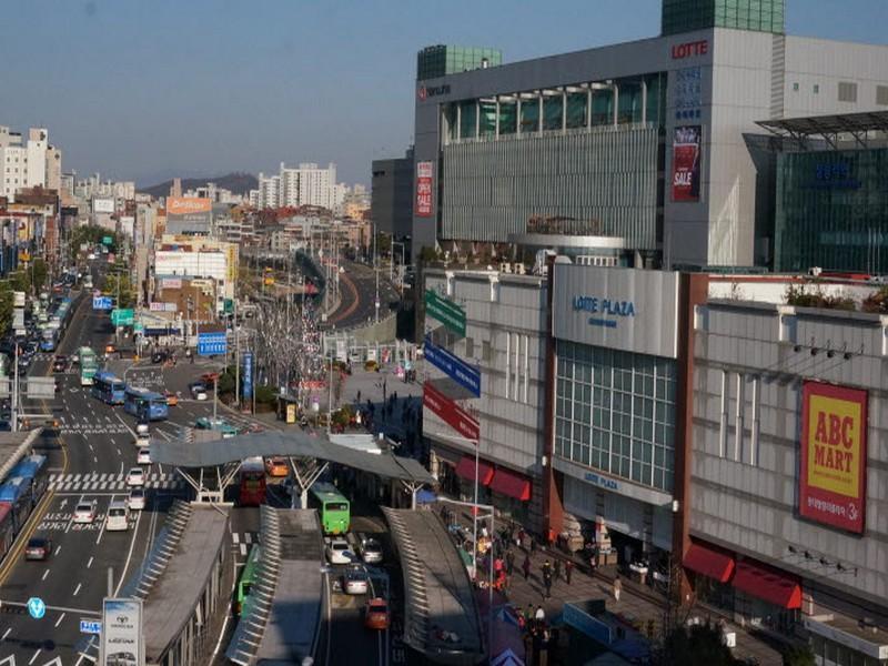 K City Hotel Seoul Exterior photo