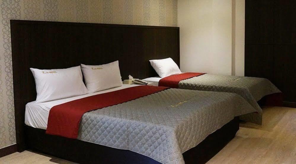 K City Hotel Seoul Exterior photo